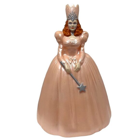 Vintage Wizard of Oz Figurine. Glinda the Good Witch, 1939 film, Not Wicked
